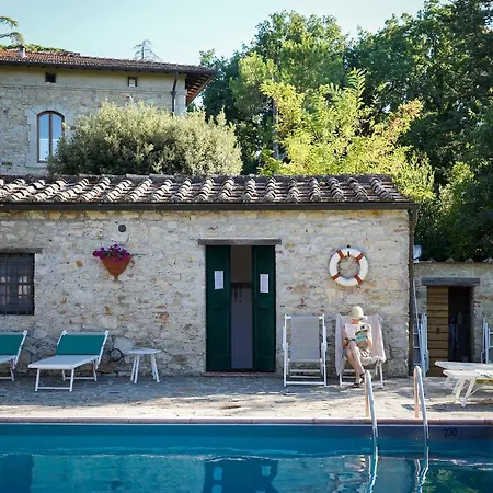 Farm stay Querceto Di Castellina
