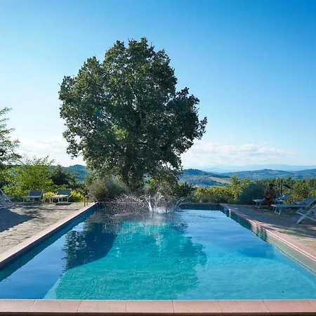 Farm stay Querceto Di Castellina