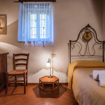 Farm stay Querceto Di Castellina Castellina in Chianti