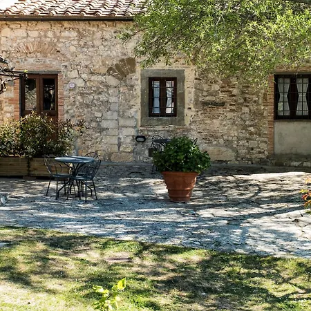 Farm stay Querceto Di Castellina