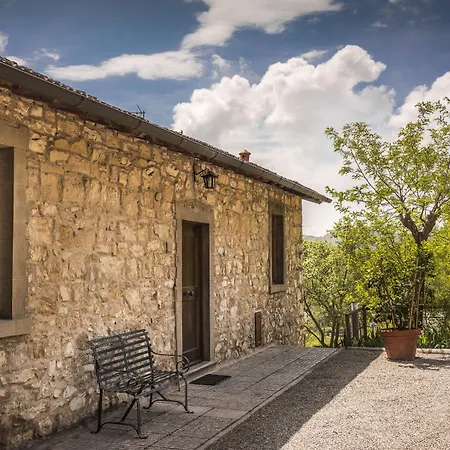 Querceto Di Castellina Bauernhof *