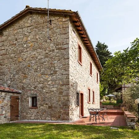 Querceto Di Castellina *