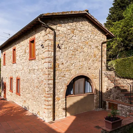 Querceto Di Castellina Bauernhof Castellina in Chianti