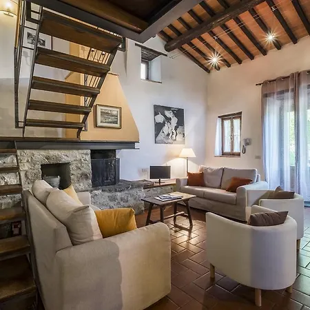 Farm stay Querceto Di Castellina *