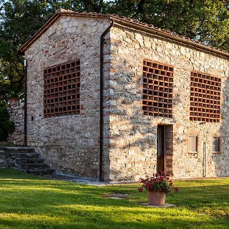 Farm stay Querceto Di Castellina *