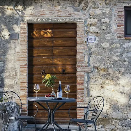 Farm stay Querceto Di Castellina