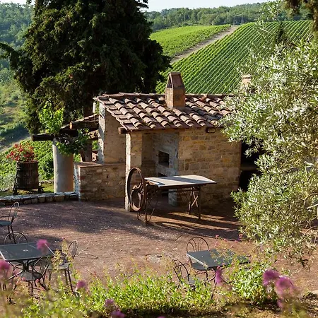 Querceto Di Castellina Castellina in Chianti