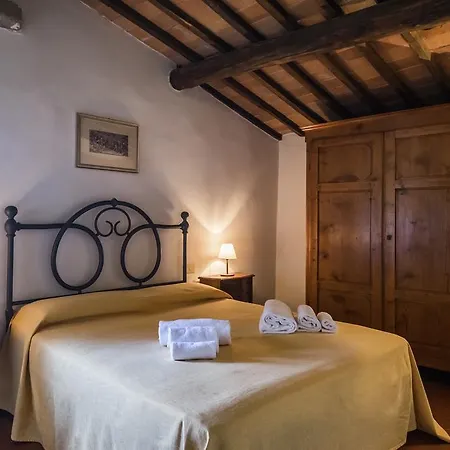 Querceto Di Castellina Farm stay
