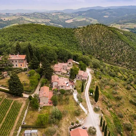 Querceto Di Castellina Farm stay