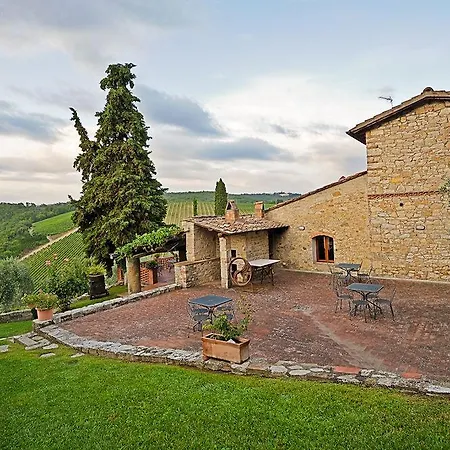 Farm stay Querceto Di Castellina *