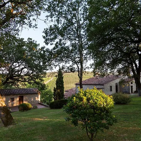 Querceto Di Castellina Farm stay