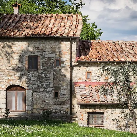 Querceto Di Castellina Farm stay *