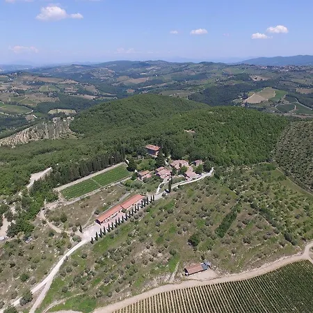 Farm stay Querceto Di Castellina *