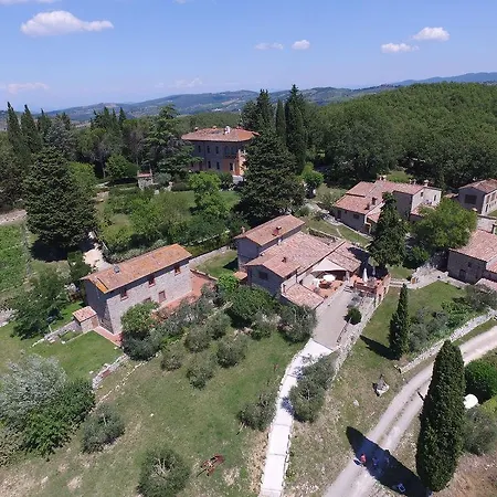 Querceto Di Castellina *