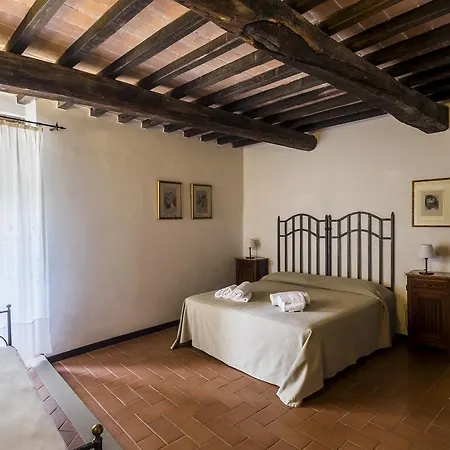Farm stay Querceto Di Castellina