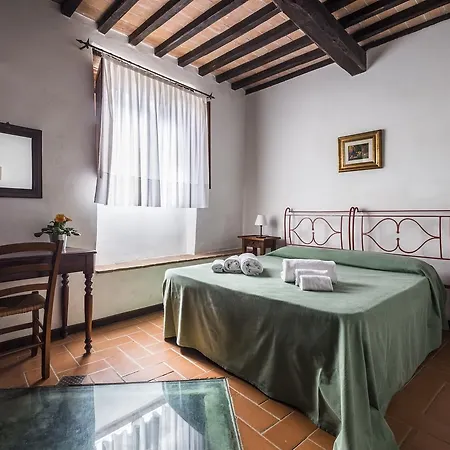 Farm stay Querceto Di Castellina Castellina in Chianti