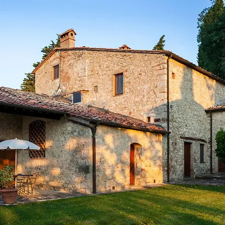 Querceto Di Castellina *