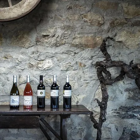 Farm stay Querceto Di Castellina *