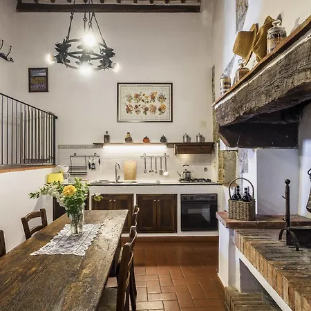 Querceto Di Castellina Farm stay *