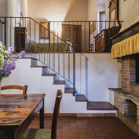 Farm stay Querceto Di Castellina