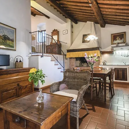 Querceto Di Castellina Farm stay *