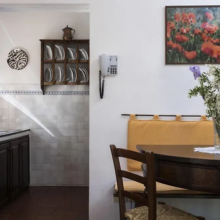 Farm stay Querceto Di Castellina *