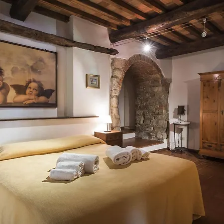 Farm stay Querceto Di Castellina Castellina in Chianti
