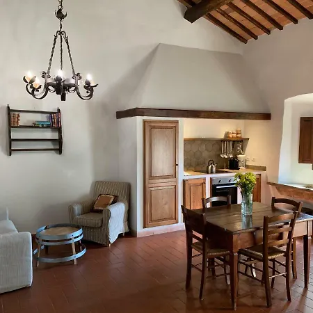 Querceto Di Castellina Farm stay