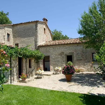 Farm stay Querceto Di Castellina Castellina in Chianti