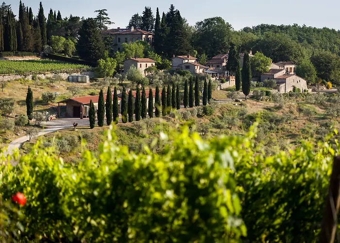 Querceto Di Castellina