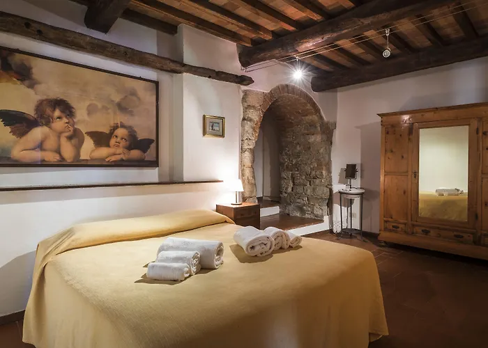 Bauernhof Querceto Di Castellina