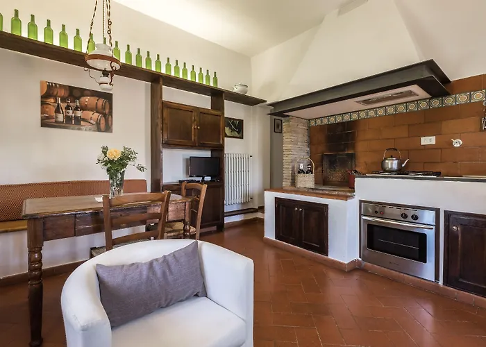 Querceto Di Castellina *