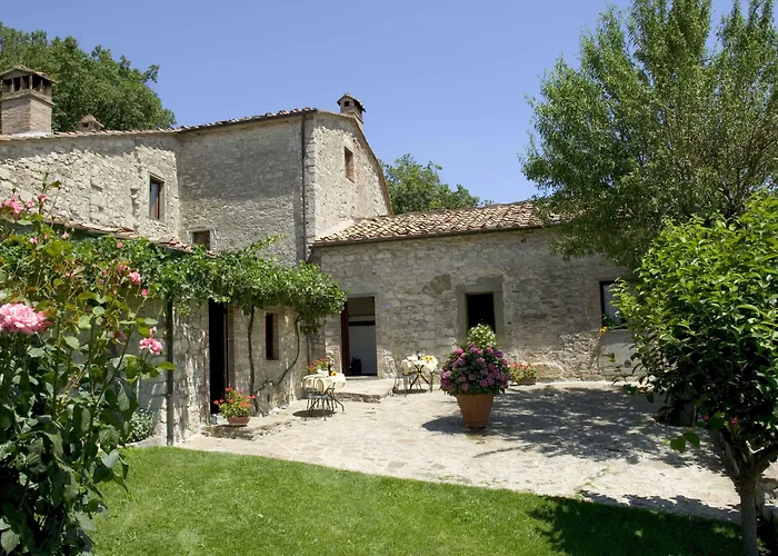 Querceto Di Castellina