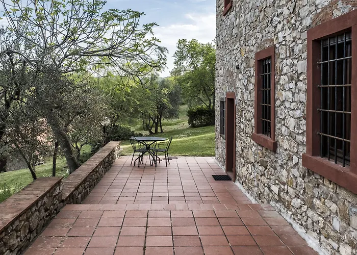 Querceto Di Castellina *
