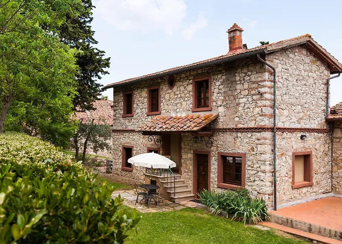 Querceto Di Castellina *