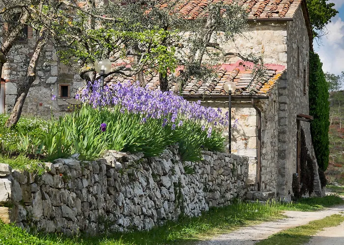 Bauernhof Querceto Di Castellina *