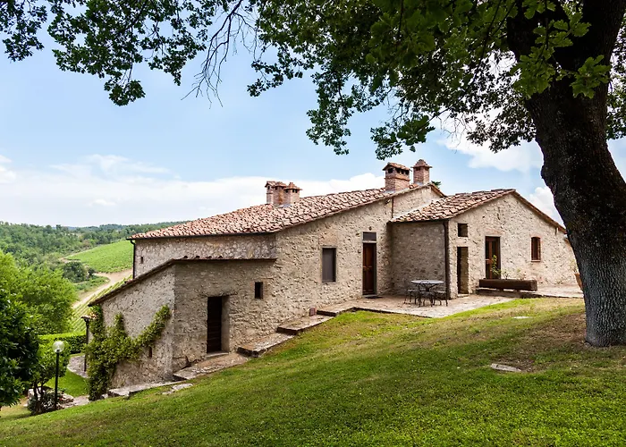 Bauernhof Querceto Di Castellina