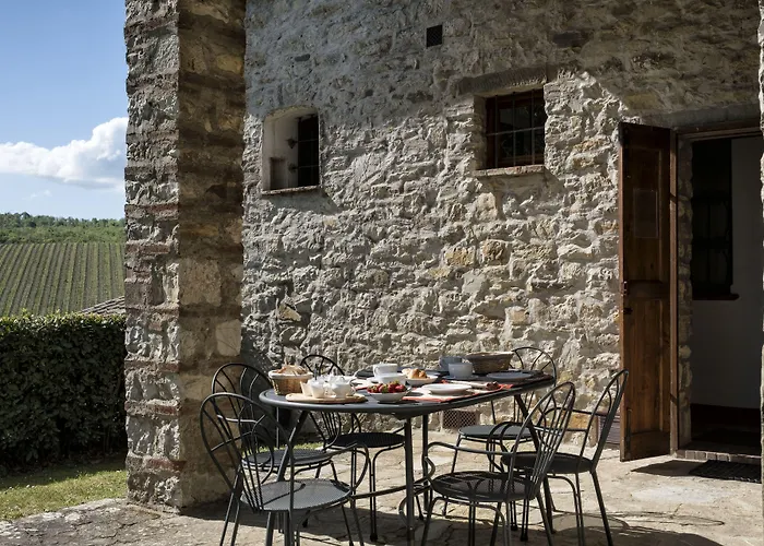 Querceto Di Castellina