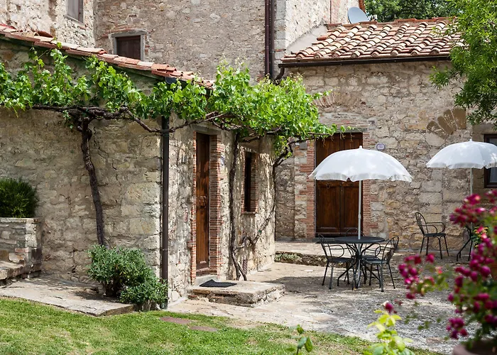 Querceto Di Castellina