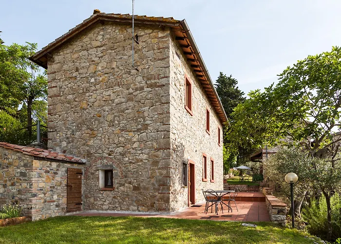 Querceto Di Castellina *