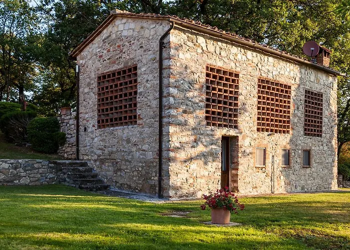 Bauernhof Querceto Di Castellina *