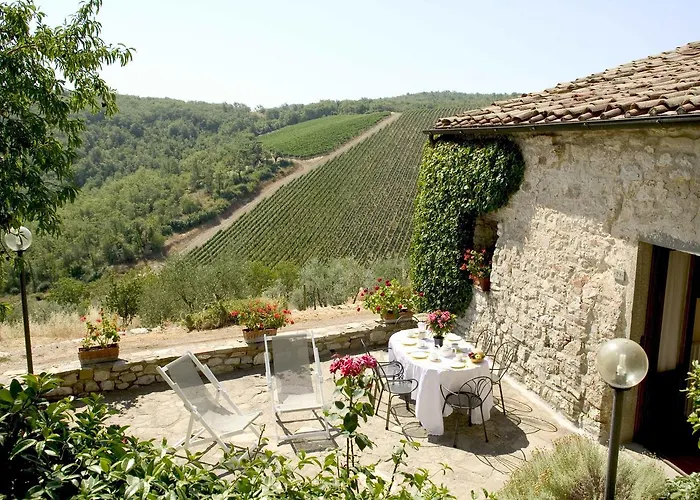 Querceto Di Castellina