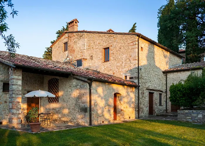 Querceto Di Castellina *